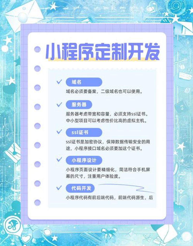 软件开发